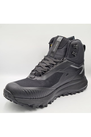 Greyder 18780 Siyah Outdoor Su Geçirmez Erkek Bot Siyah