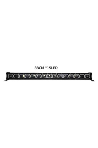 Offroad Angelli Beyaz-amber 12-32v 450w 88cm Adet / Lass333