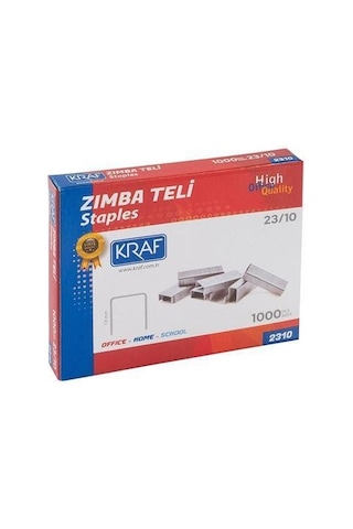 Kraf Zımba Teli 23/10 1000'li 2310