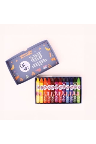 Colorz Aquacolorz Sulandırılabilir Vegan Pastel Boya