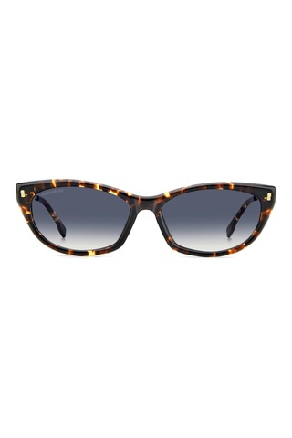Dsquared2 Güneş Gözlüğü D2 0209/g/s 57 086 08 Kahverengi - Leopar