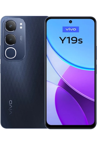 Vivo Y19S 4 GB 128 GB (Vivo Türkiye Garantili)