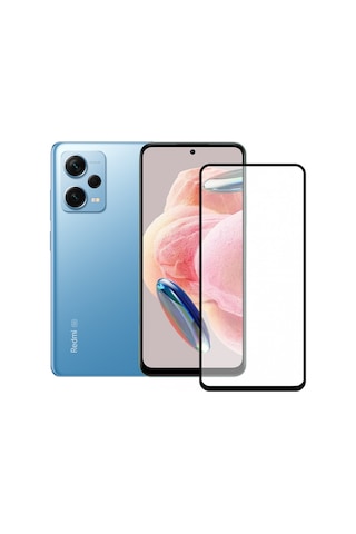 Bufalo Xiaomi Redmi Note 12 Pro Plus Esd Anti Static Cam Ekran Koruyucu