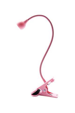 Xurunkeji 3w Led Tırnak Lambası Uv Jel Cila Kürleme Lambası Esnek Kaz Boynu Usb İle Çalışan Pembe Taşınabilir Jel Cila Kürleme Lambası