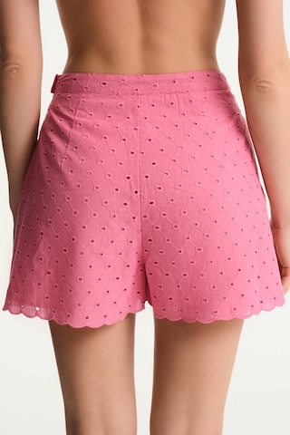 Penti Pembe Oriana Şort Pe17