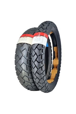 130/70-17 Ve 100/90-19 Tubeless - Dubleks Speed Blaster Lastik Takımı