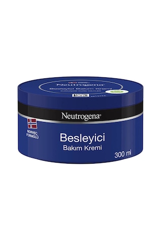 Besleyici Bakım Kremi Kuru/çok Kuru Ciltler 300 Ml