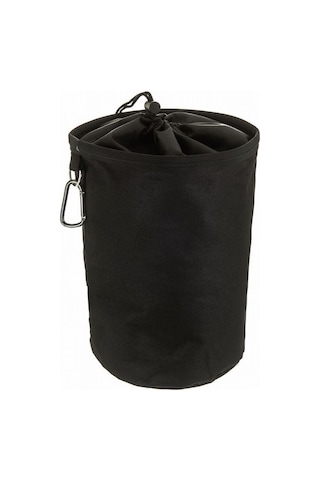 Geeksen 600d Oksford Kumaş Kurutma İğnesi Çantası, Su Geçirmez, Katlanabilir, Askı Hooklu, Ev Ve Dış Mekan Depolama Çantası Siyah