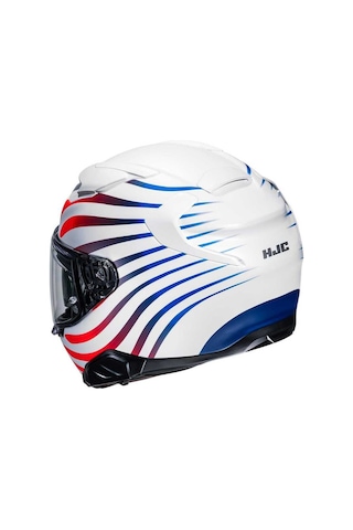 Hjc F71 Kask Zen Mc21sf Motosiklet Kaskı