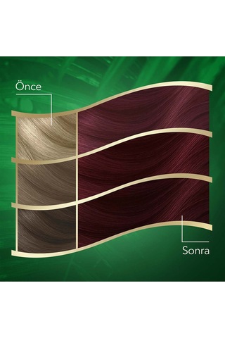 Koleston Naturals Boya 5/45 Koyu Nar Kızılı