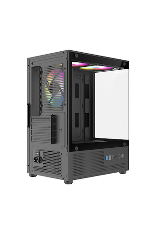 Turbox TX9483 i5-4440 16 GB 256 GB SSD 4 GB GT740 23.8" Dos Masaüstü Oyuncu Oem Paket Bilgisayar