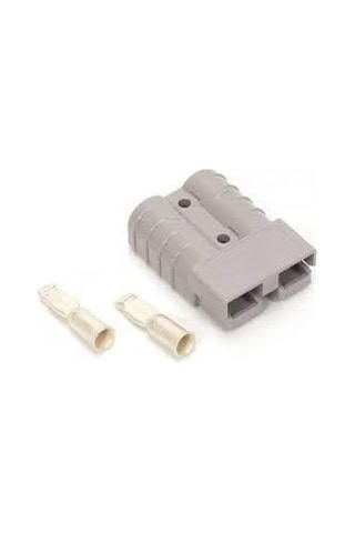 Anderson Power Akü Soketi Sbe160 50Mm-35Mm 150V 160Ah Gri Anderson Power Akü Soketi Sbe160 50Mm-35Mm 150V 160Ah Gri