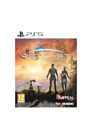 Outcast - A New Beginning PS5 Oyun