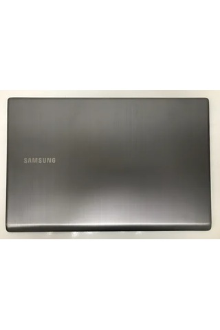 Samsung Uyumlu Np700z5a Np700z5b Np700z5c Alüminyum Lcd Kapak - Gri