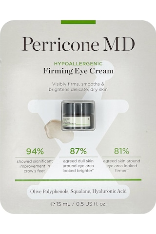 Perricone Md Hypoallergenic Sıkılaştırıcı Göz Kremi 15ml
