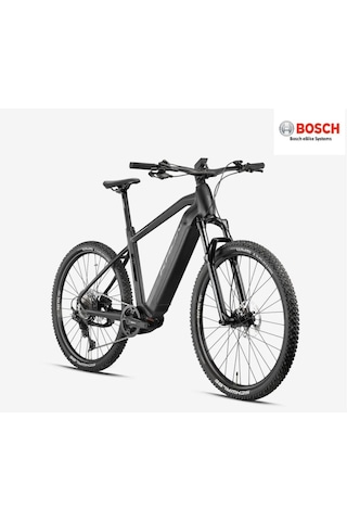 Kron Naıca E-mtb 29" Dağ Bisikleti Bosch Perf. Line Cx Siyah L/50cm Antrasit
