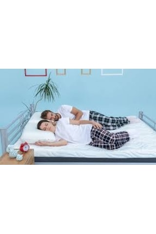 Viskolove Duotech Hybrid Vsiko Çift Kişilik Visko Yatak 160 x 200 CM