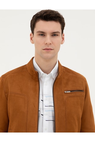 Pierre Cardin Erkek Taba Ceket 50291002-880