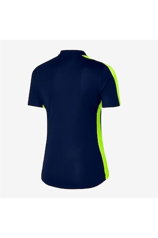 Nike W Dri-fıt Academy23 Polo Ss Kadın Polo Yaka Tişört Lacivert