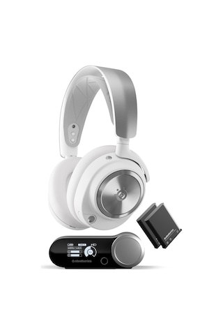 Steelseries Arctis Nova Pro Wireless Kablosuz Oyuncu Kulaklığı