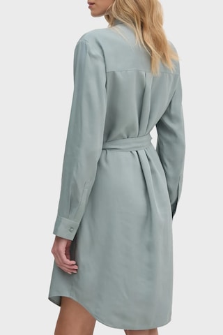 Calvin Klein Bayan Elbise J20j224819 Pc2 Açık Mavi Açık Mavi