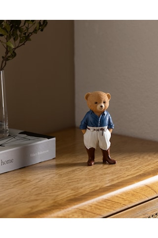 Madame Coco Emma Biblo - Lacivert/gri Diğer