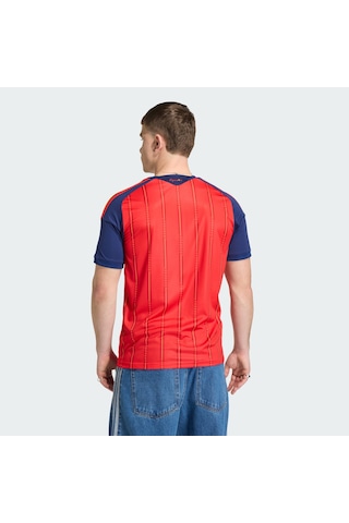 Adidas Jn4390 Rfef H Jsy İspanya 26 İç Saha Forması Kırmızı