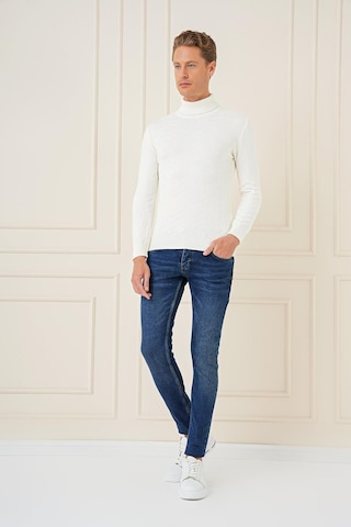 Efor Denim Pnt 120 Mavi Jean Pantolon Mavi