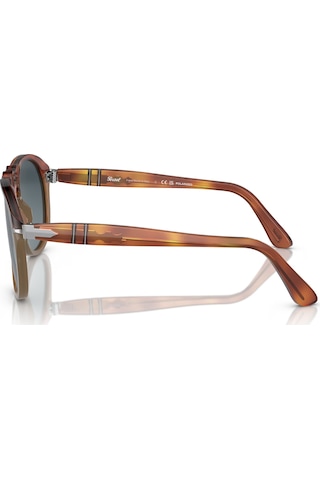 Persol 0po0649 1025s3 54 20 140 Gu037149 Güneş Gözlüğü Kahverengi
