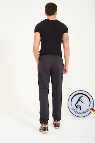 Q&steinbock Zeus Cargo Trousers Erkek Pantolon-33627 gri