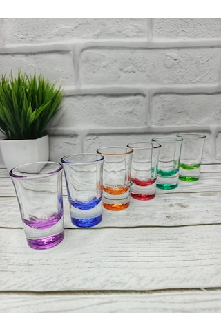 Pasabahce Stoppers. 40 Ml Cam Shot Bardakları. 388342336