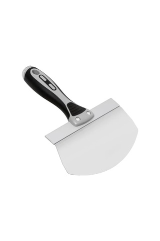 Rollingdog Yarım Daire Şekilli Karışım Spatulası 6,5 İnç 165 Mm 50483 443877858