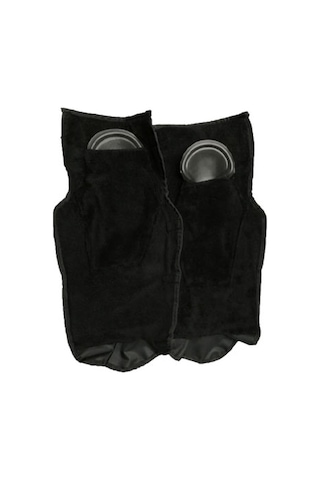 Vexo Korumalı Motor Bacak Rüzgar Yağmur Dizlik Koruma