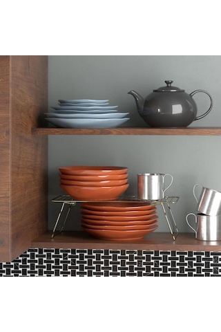 Teknotel Dolap İçi Düzenleyici Altın Sarı Kb083