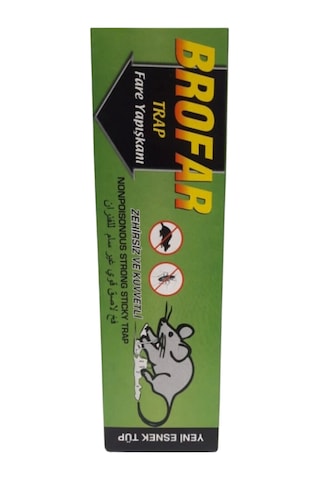 Brofar Trap Fare Yapışkanı 2 x 125 ML