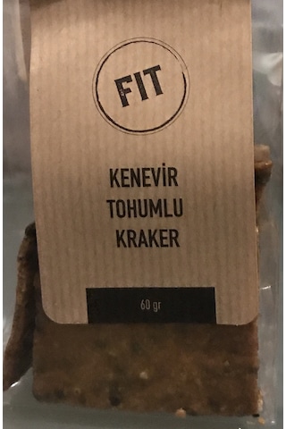 Hamm-Hum Kenevir Tohumlu Kraker 60 G