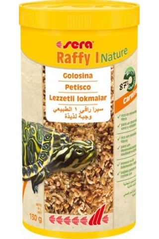 Sera Raffy I Nature (Gammarus) 1000 Ml
