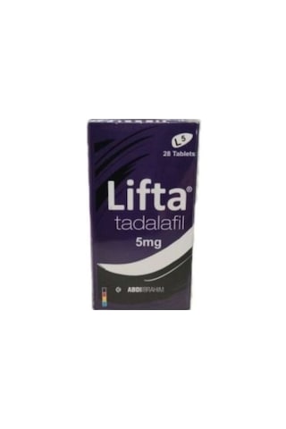 L.i.ff.t.aa 5.m.g 1 Kutu 28 Tablet