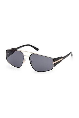 Guess 00091 05a 61-16-145 Unisex Güneş Gözlüğü Siyah