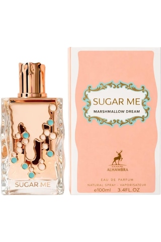 Maison Alhambra Sugar Me Marshmallow Dream Edp 100 Ml Kadın Parfümü Çiçek - Meyve