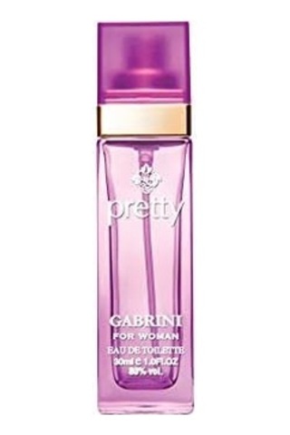 19V69 Italia Pretty Kadın Edt Parfüm, 30 Ml 3 1 Paket 1 X 1 Adet Acı Kahverengi