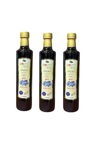 Andız Pekmez Özü 680 Gr. 3adet, Lokman Aktar