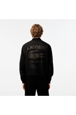 Lacoste Erkek Ceket Bh0567-10-031 Siyah