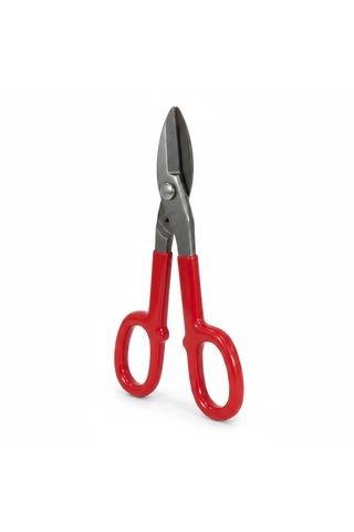 Tenekeci Sac Makası El Korumalı 200 Mm