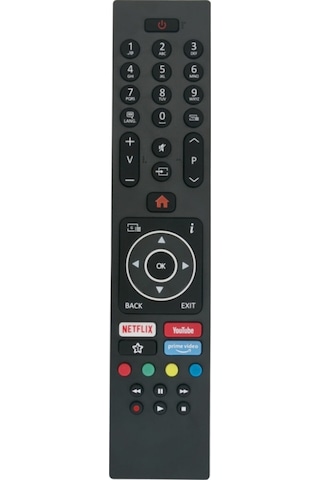 50u9500 50" Smart 4k Ultra Hd Tv Kumandası.