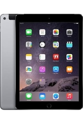 Apple Uyumlu iPad Air 2 64Gb 9.7" Wifi + 4G Uzay Grisi