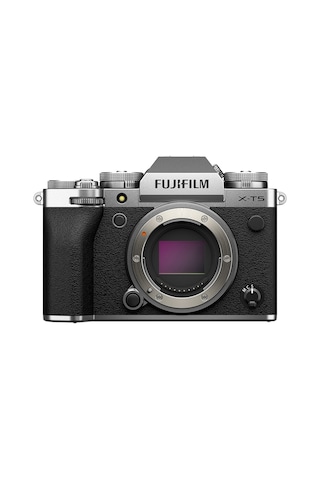 Fujifilm X-T5 Gümüş + XF16 50 MM Kit