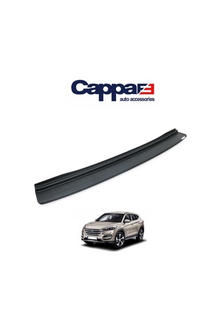 Cappafe Hyundai Tucson 2018-2020 Yılları Arası Arka Tampon Eşiği N11.7603