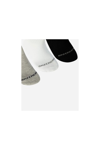 Skechers U Mid Cut Sock Unisex Çok Renkli Çorap S192136-900