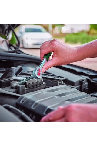 Bosch Tornavida ve Cırcırlı Lokma Takımı 34 Parça 1600A02BY1